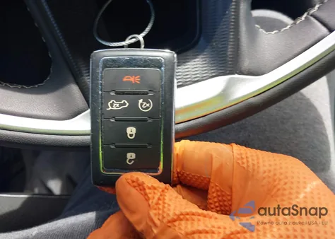 2023 Jeep Grand Cherokee Altitude 4X2 из США, поврежденный, VIN 1C4RJGAG7PC647805